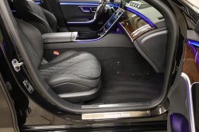 Mercedes-Benz S 450 d 4MATIC Long AMG Line Exklusive Panorama | Mobile.bg � ����� ������ 12