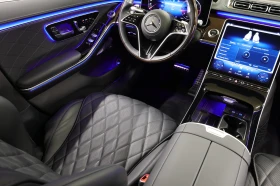 Mercedes-Benz S 450 d 4MATIC Long AMG Line Exklusive Panorama | Mobile.bg � ����� ������ 8