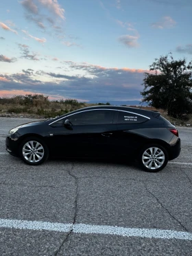 ����� �� �������� �� Opel Astra GTC