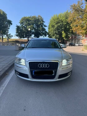 Audi A8 3.0 TDI QUATTRO,  фейслифт, без забележка - 5699 € - 95332021 2