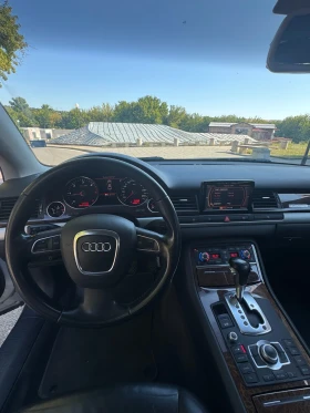 Audi A8 3.0 TDI QUATTRO,  фейслифт, без забележка - 5699 € - 95332021 10