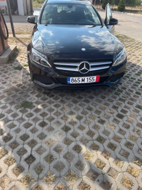 ����� �� �������� �� Mercedes-Benz C 220