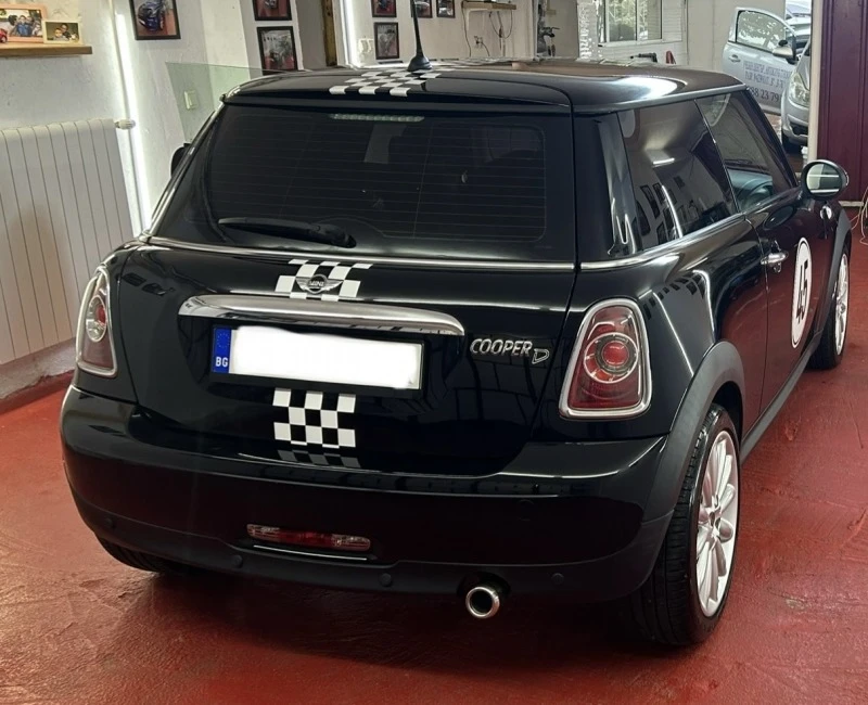 Mini D one, снимка 11 - Автомобили и джипове - 46102352