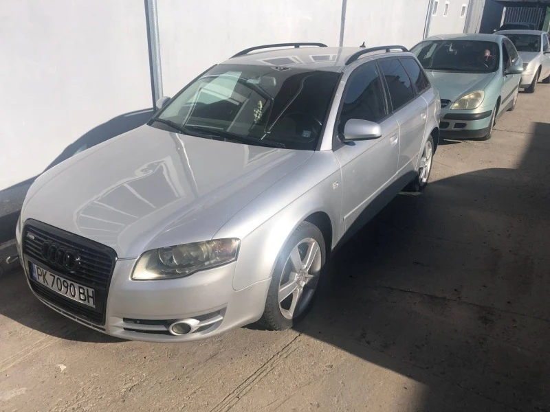 Audi A4 2.0 tdi BPW 8 klapana, снимка 1 - Автомобили и джипове - 46693087