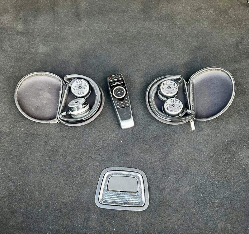 Mercedes-Benz S 350 3xTV AMG 360* LONG FULL ЛИЗИНГ, снимка 16 - Автомобили и джипове - 46471455