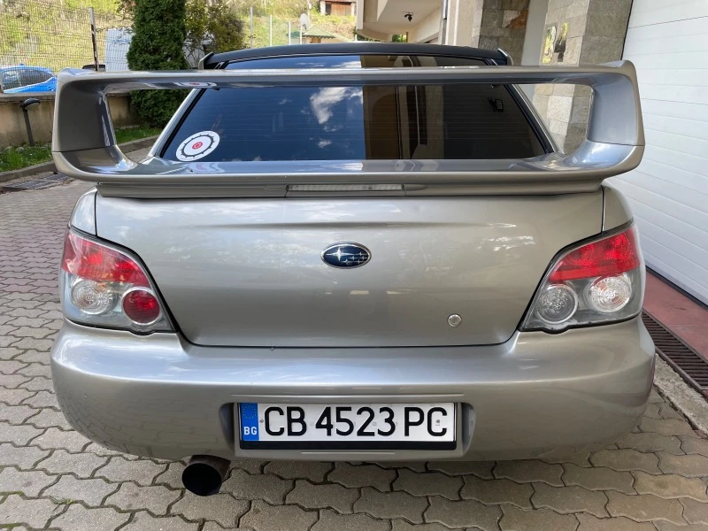 Subaru Impreza STI, снимка 5 - Автомобили и джипове - 47416396