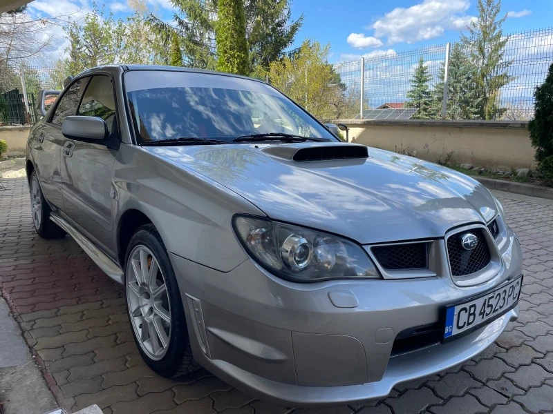 Subaru Impreza STI, снимка 3 - Автомобили и джипове - 47416396