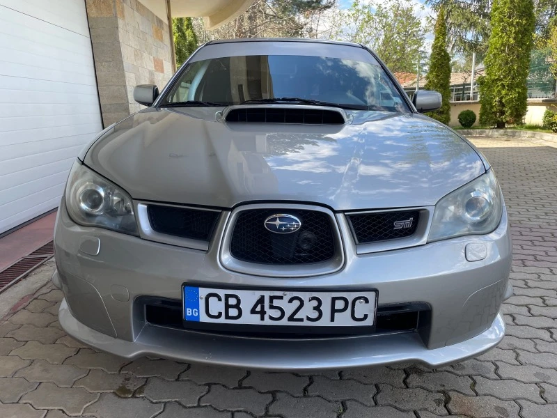 Subaru Impreza STI, снимка 7 - Автомобили и джипове - 47416396