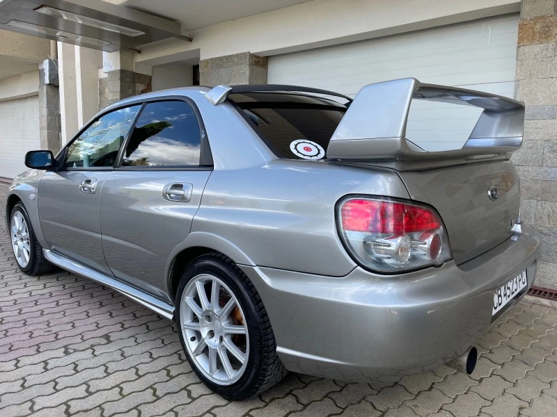 Subaru Impreza STI, снимка 6 - Автомобили и джипове - 47416396