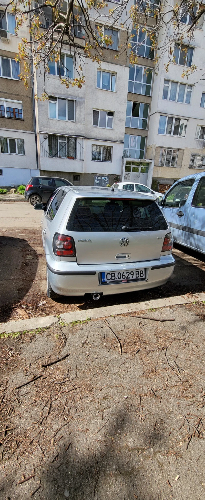 VW Polo, снимка 3 - Автомобили и джипове - 47105043