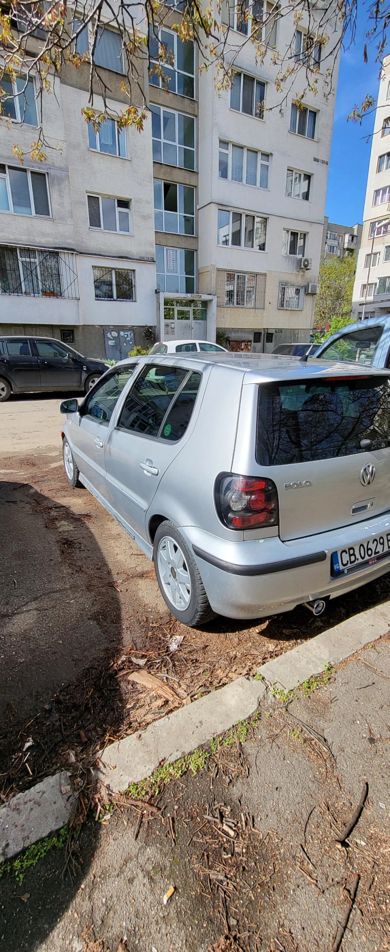 VW Polo, снимка 4 - Автомобили и джипове - 47105043