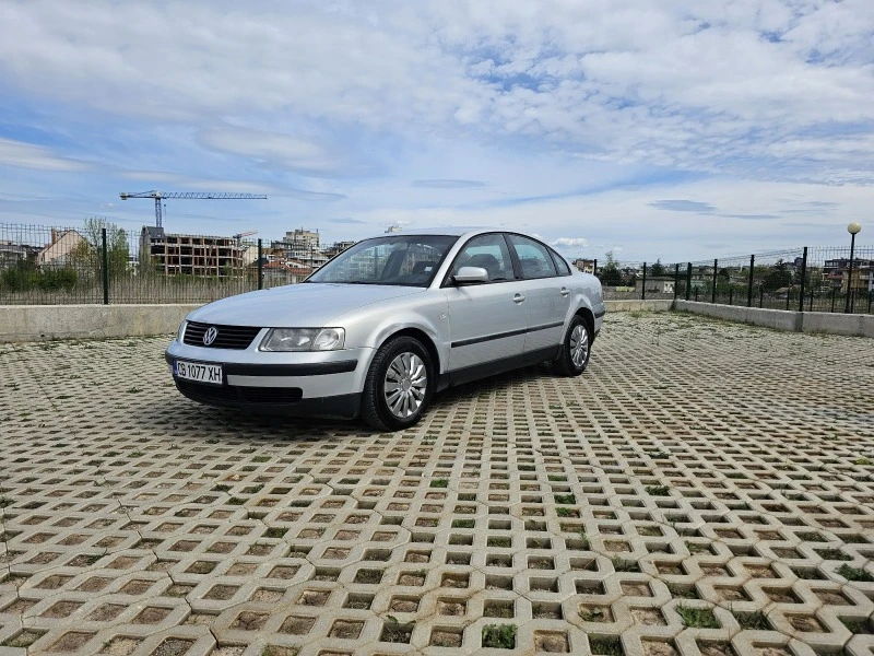 VW Passat 1.9 TDI 115к.с., снимка 2 - Автомобили и джипове - 45759438