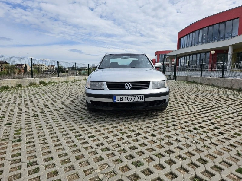 VW Passat 1.9 TDI 115к.с., снимка 3 - Автомобили и джипове - 45759438