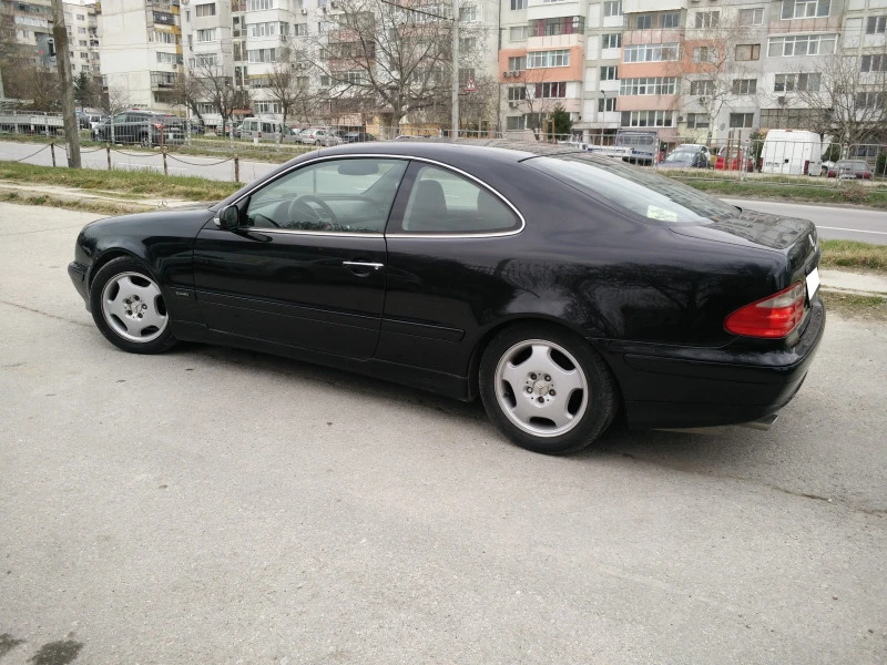 Mercedes-Benz CLK 230 kompressor LPG, снимка 4 - Автомобили и джипове - 47416005