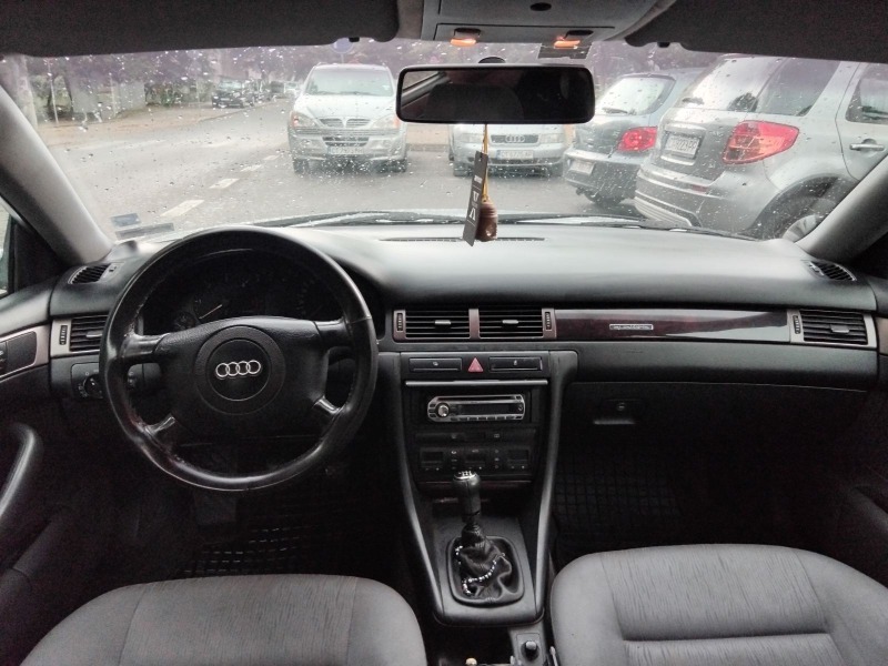 Audi A6 2.5 TDI, снимка 7 - Автомобили и джипове - 46263696