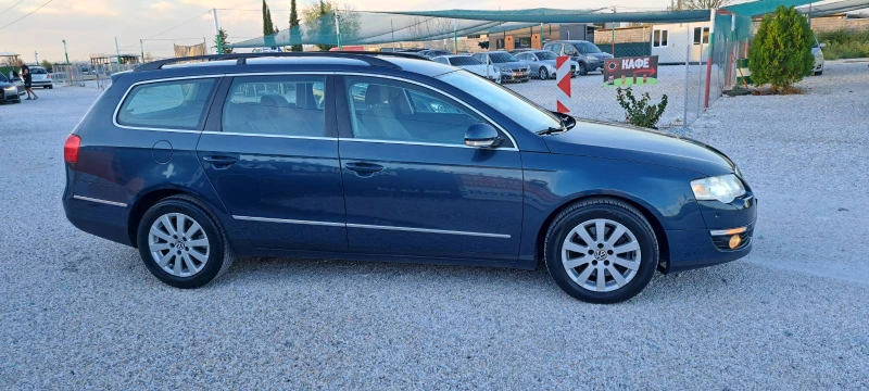 VW Passat 2.0 TDI Avtomat, снимка 8 - Автомобили и джипове - 47453073