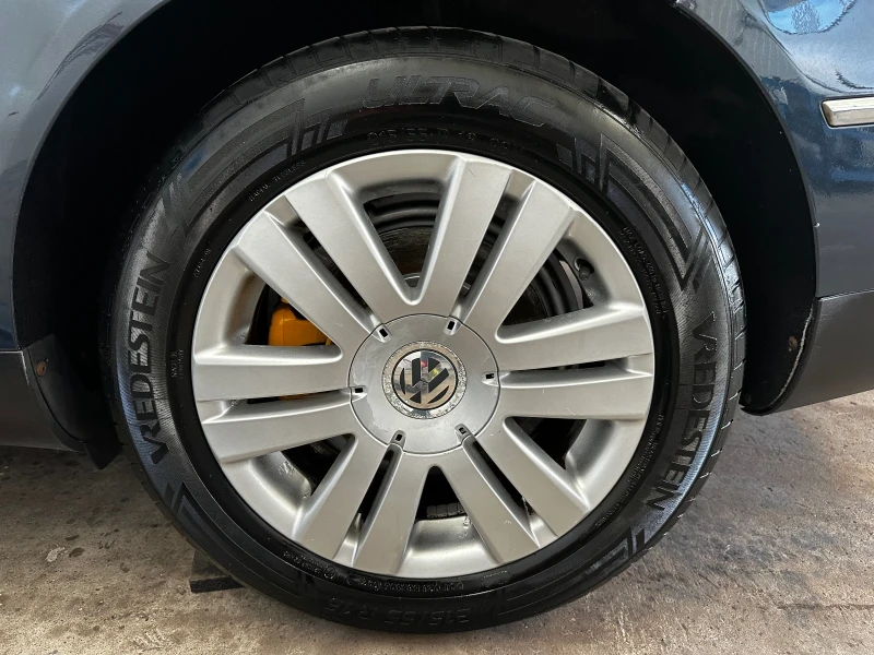 VW Passat 8 клапана, снимка 14 - Автомобили и джипове - 47459072