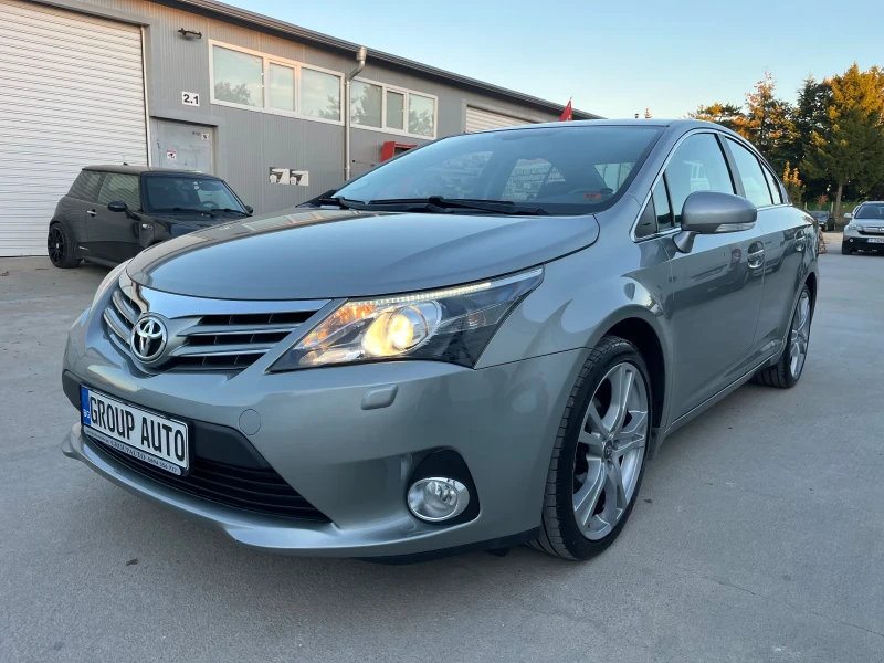 Toyota Avensis 1, 6i-132к.с/FACE/НАВИГАЦИЯ/КАМЕРА/ПОДГРЕВ/УНИКАТ!, снимка 3 - Автомобили и джипове - 47565414