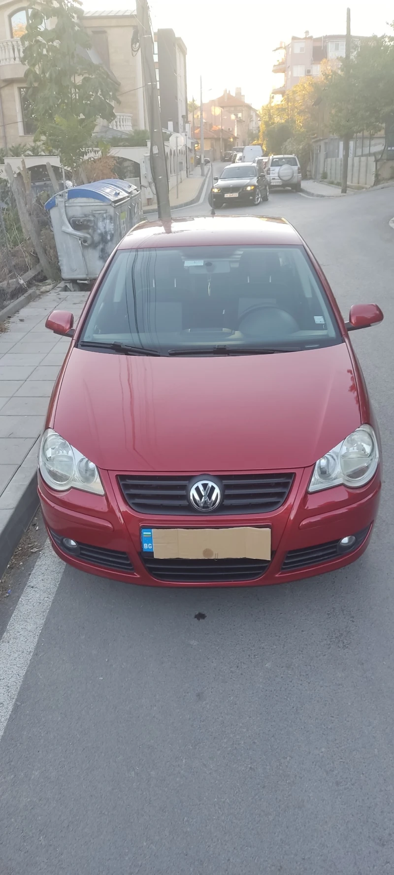 VW Polo, снимка 10 - Автомобили и джипове - 47777618