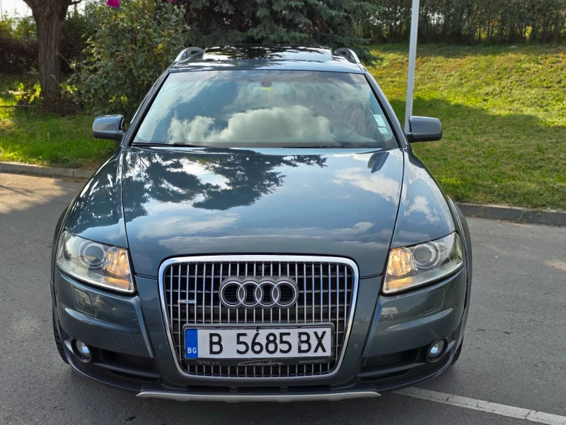 Audi A6 Allroad Quattro/ сменени вериги , снимка 2 - Автомобили и джипове - 47835102