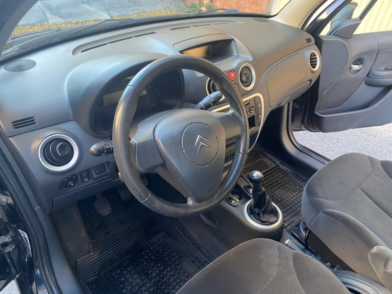 Citroen C3 C3 1.6HDI Exclusive, снимка 7 - Автомобили и джипове - 47895699