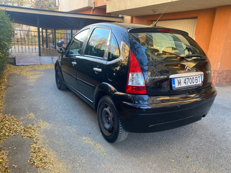 Citroen C3 C3 1.6HDI Exclusive, снимка 5 - Автомобили и джипове - 47895699