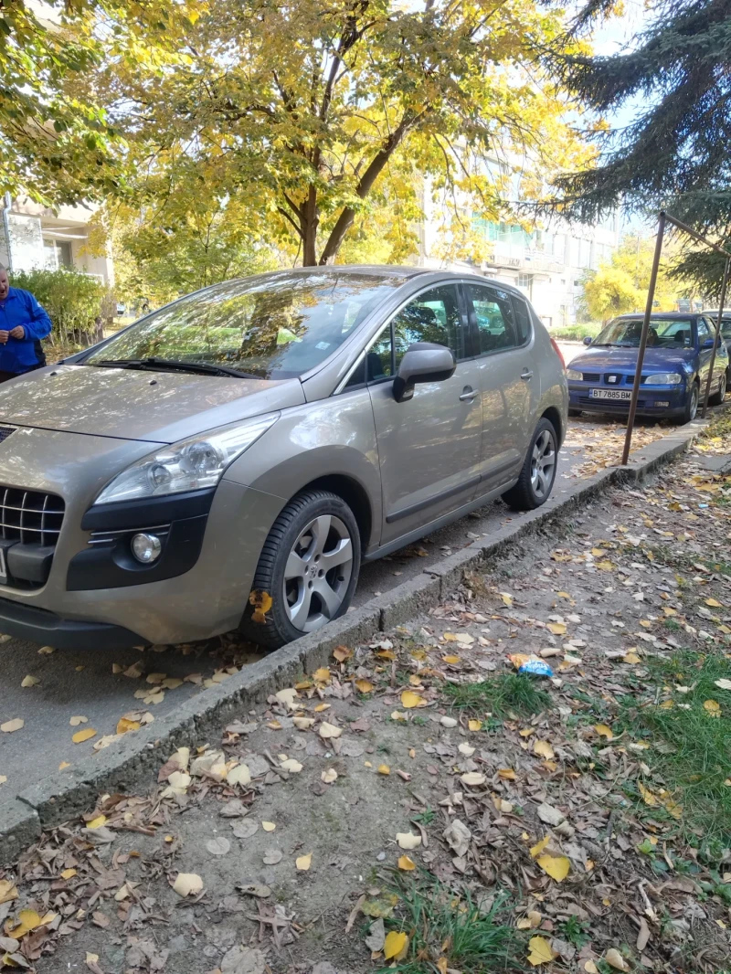 Peugeot 3008 1.6HDI, снимка 3 - Автомобили и джипове - 48063601