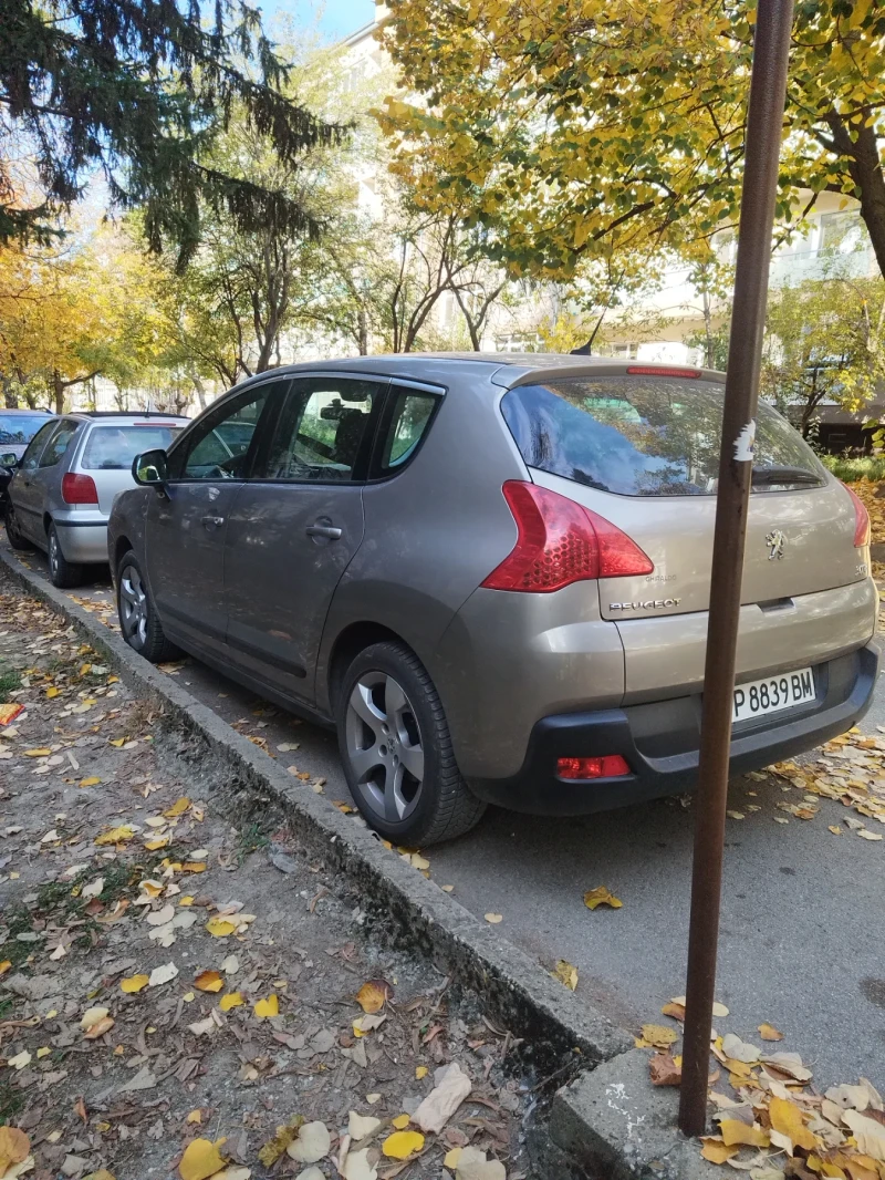 Peugeot 3008 1.6HDI, снимка 6 - Автомобили и джипове - 48063601