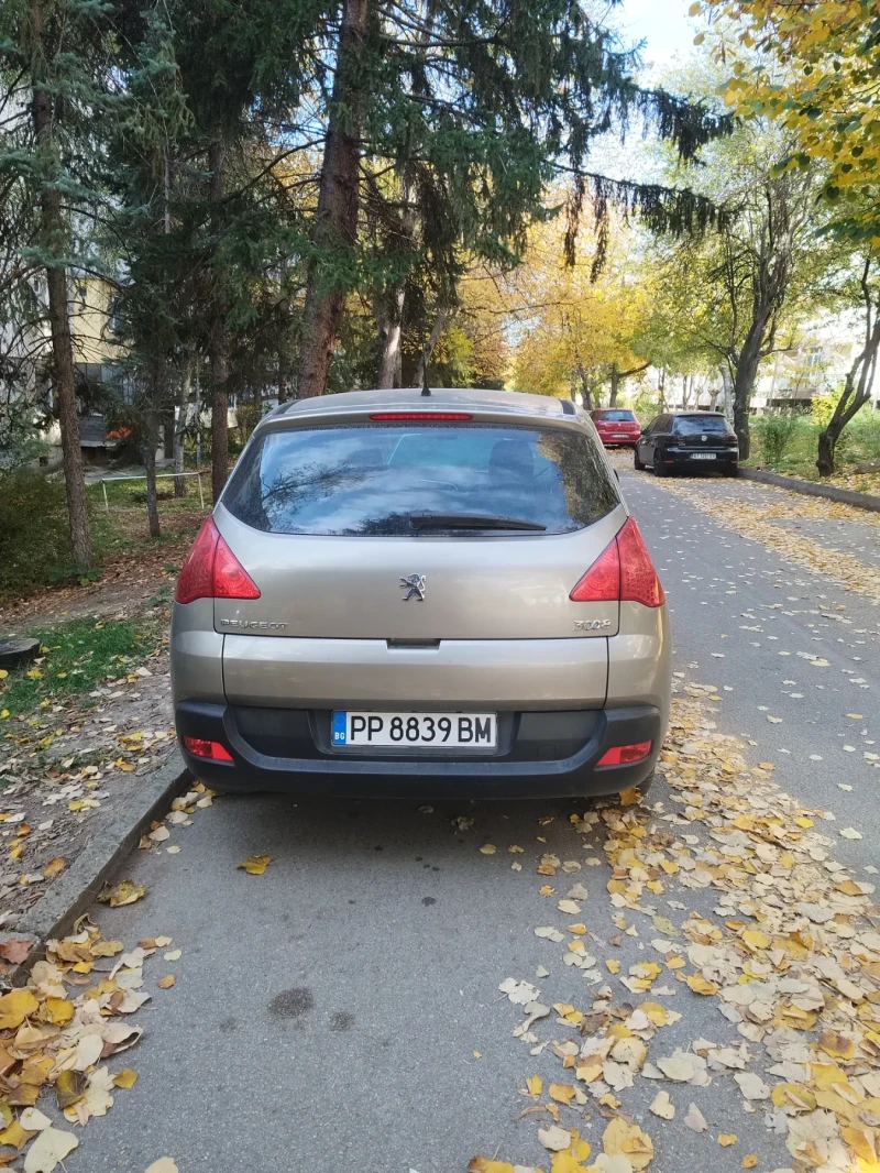 Peugeot 3008 1.6HDI, снимка 4 - Автомобили и джипове - 48063601