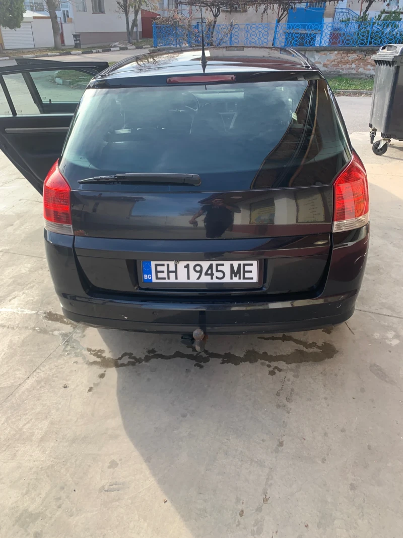 Opel Signum, снимка 8 - Автомобили и джипове - 48064594