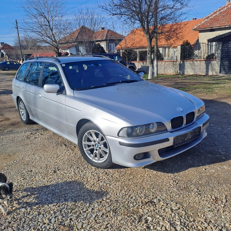 BMW 530 530M, снимка 5 - Автомобили и джипове - 48512109