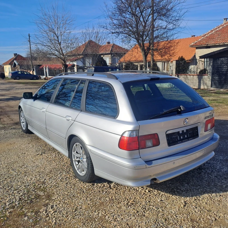 BMW 530 530M, снимка 4 - Автомобили и джипове - 48512109