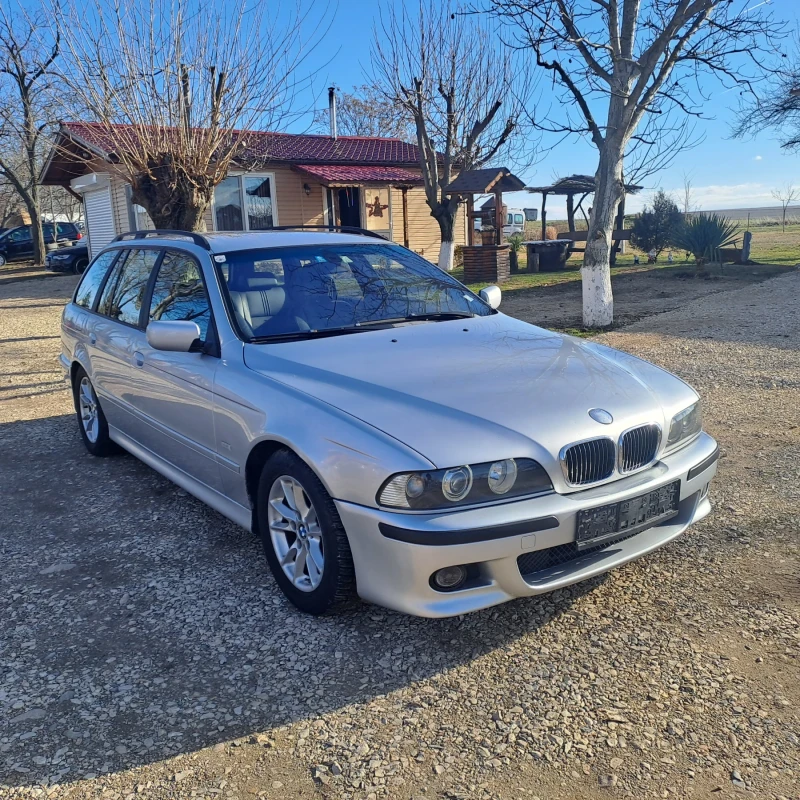 BMW 530 530M, снимка 8 - Автомобили и джипове - 48512109