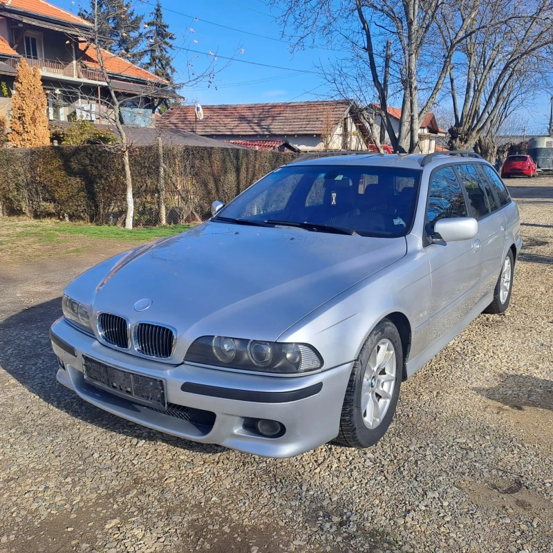 BMW 530 530M, снимка 9 - Автомобили и джипове - 48512109