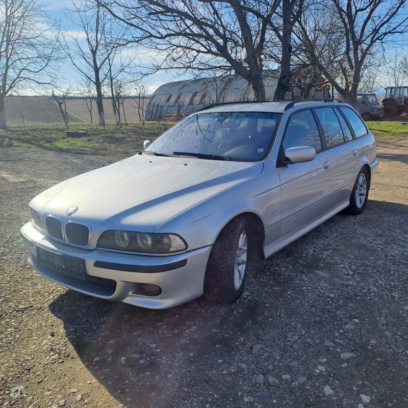 BMW 530 530M, снимка 6 - Автомобили и джипове - 48512109