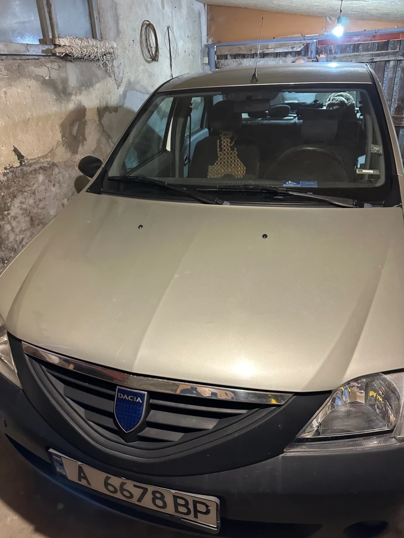 Dacia Logan, снимка 2 - Автомобили и джипове - 48537259