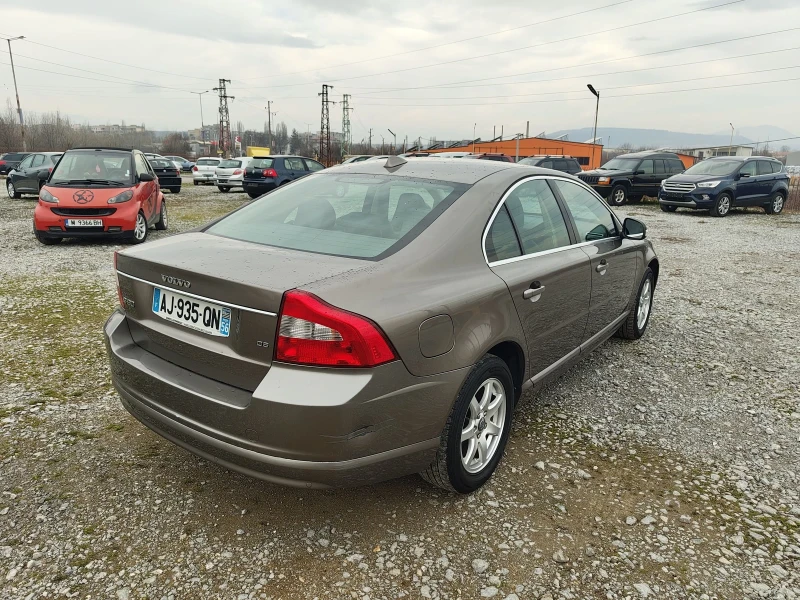 Volvo S80 2.4 D5 - SUMMUM, снимка 7 - Автомобили и джипове - 48898167