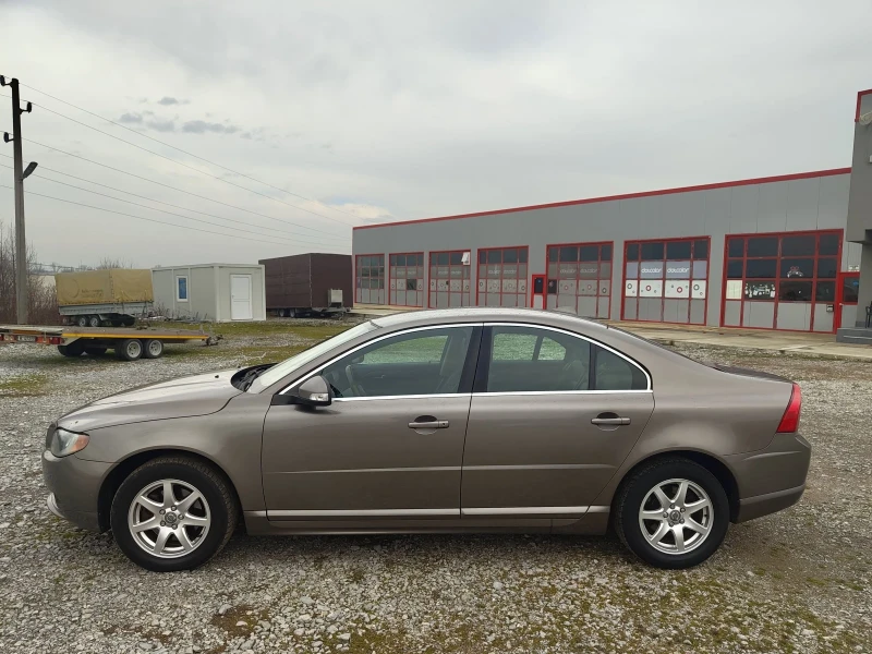 Volvo S80 2.4 D5 - SUMMUM, снимка 4 - Автомобили и джипове - 48898167