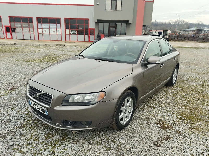 Volvo S80 2.4 D5 - SUMMUM, снимка 3 - Автомобили и джипове - 48898167