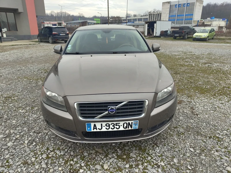 Volvo S80 2.4 D5 - SUMMUM, снимка 2 - Автомобили и джипове - 48898167