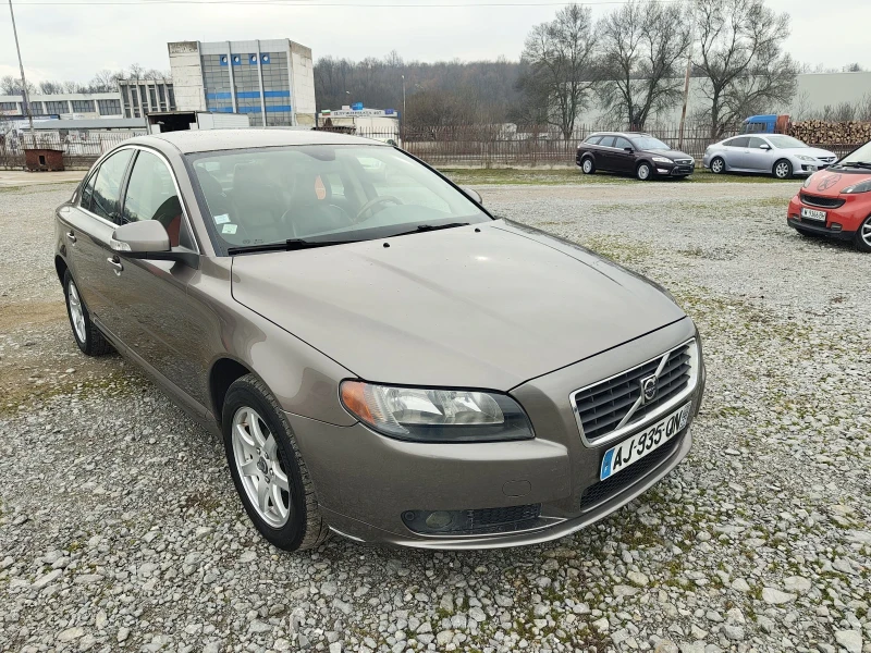 Volvo S80 2.4 D5 - SUMMUM, снимка 1 - Автомобили и джипове - 48898167