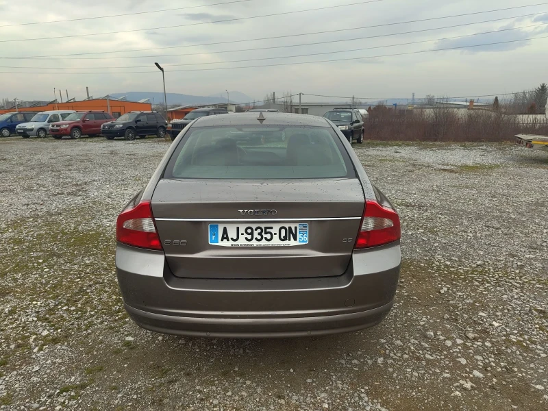 Volvo S80 2.4 D5 - SUMMUM, снимка 6 - Автомобили и джипове - 48898167