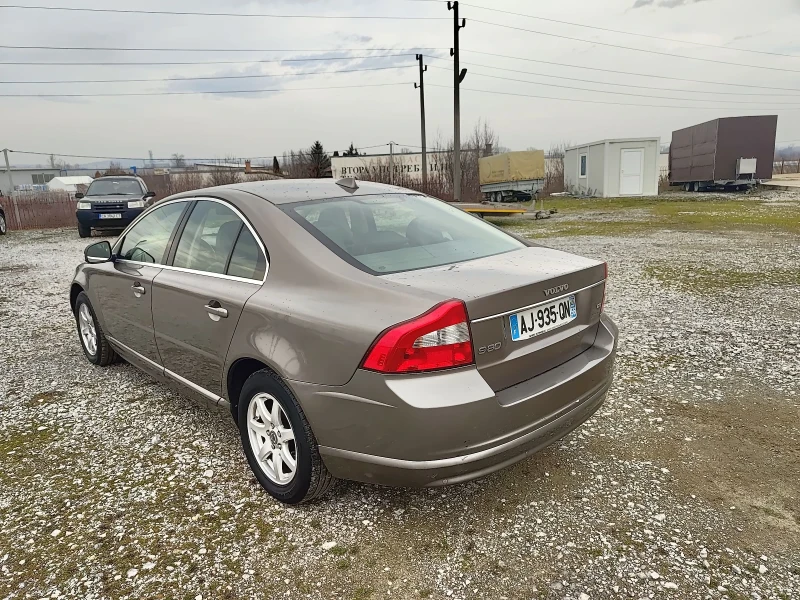 Volvo S80 2.4 D5 - SUMMUM, снимка 5 - Автомобили и джипове - 48898167