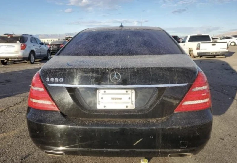 Mercedes-Benz S 500, снимка 6 - Автомобили и джипове - 49099921