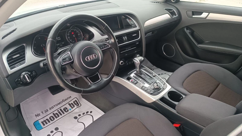 Audi A4 Allroad 2.0 TDI, снимка 7 - Автомобили и джипове - 49512878