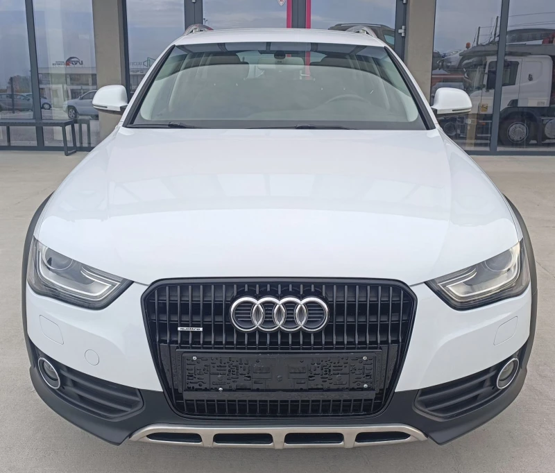 Audi A4 Allroad 2.0 TDI, снимка 1 - Автомобили и джипове - 49512878