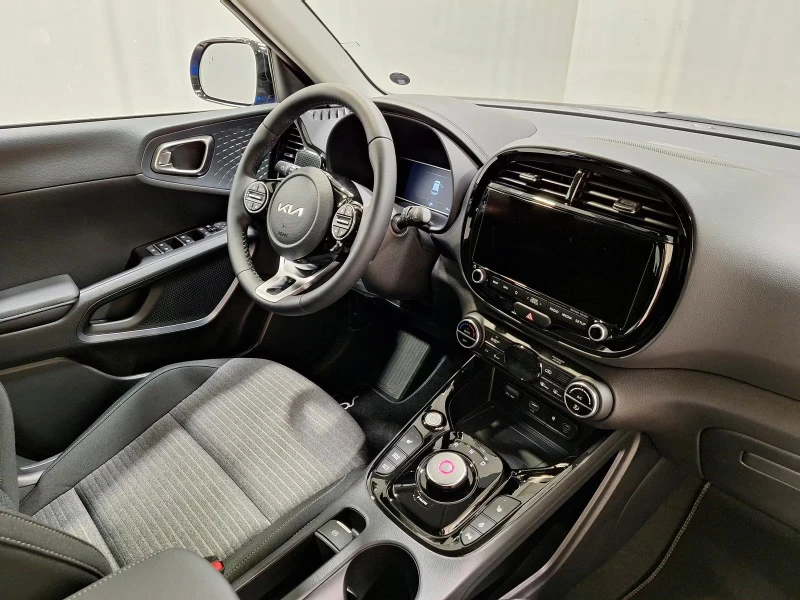 Kia Soul НОВ!/INSPIRATION/204HP/LED/NAVI/HUD/DIGITAL/446f, снимка 9 - Автомобили и джипове - 51106810