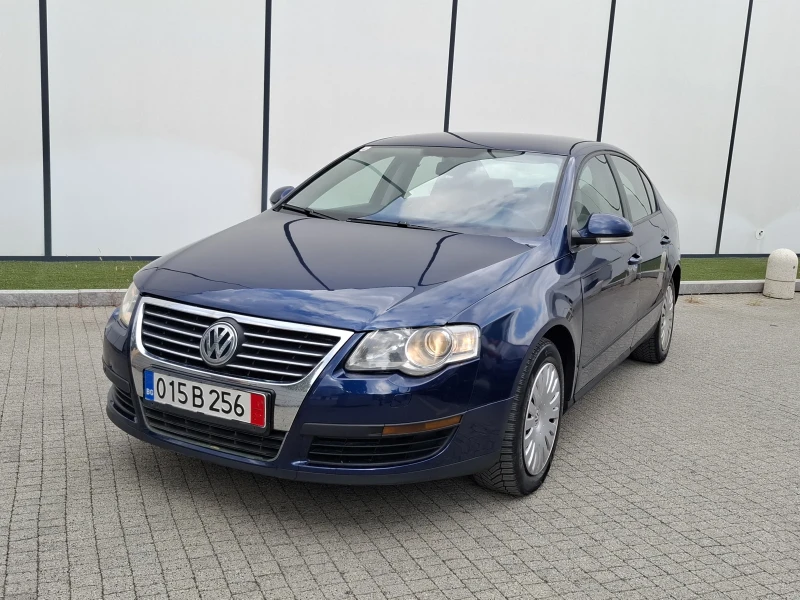 VW Passat 1.9TDI* (105кс)* * КЛИМАТРОНИК* * НОВ ВНОС* * 
