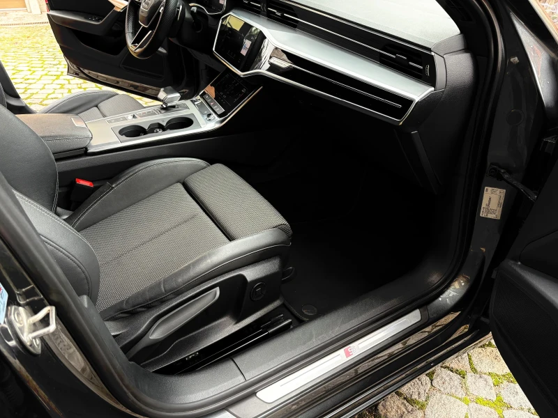 Audi A6 2022* 45TDI* MATRIX* S LINE* MHEV* QUATTRO* 245* , снимка 7 - Автомобили и джипове - 52335444