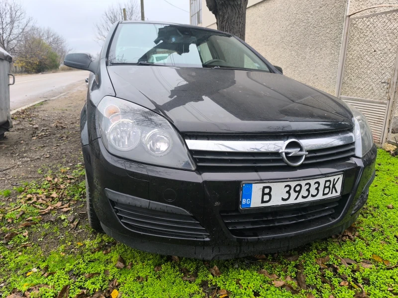 Opel Astra 1.9